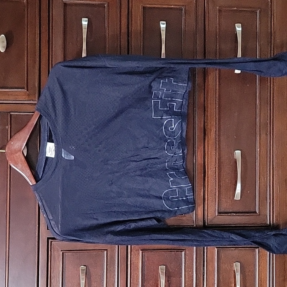 CrossFit long sleeve